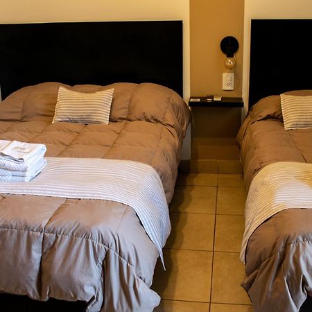Hotel Del Tren Salta Dış mekan fotoğraf