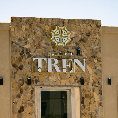 Hotel Del Tren Salta Dış mekan fotoğraf