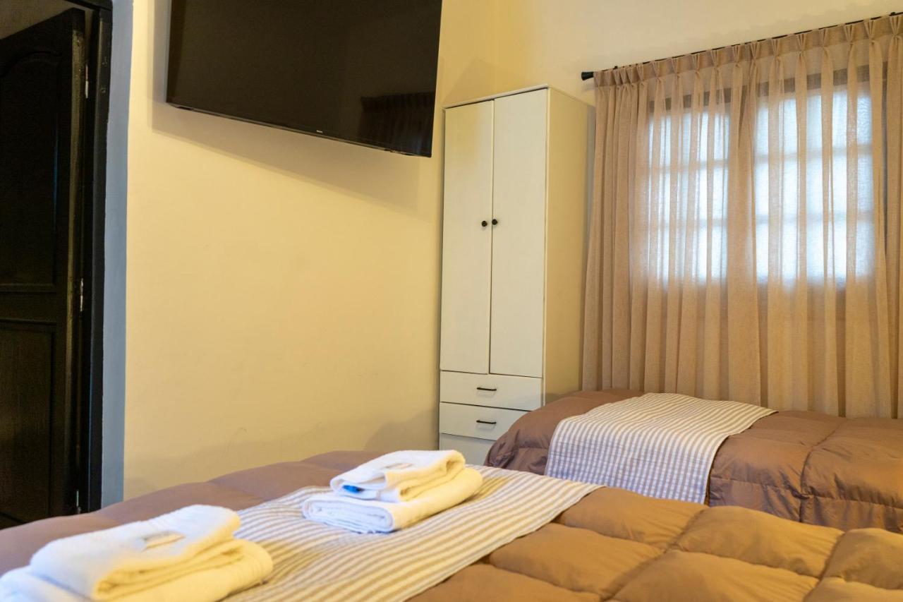 Hotel Del Tren Salta Dış mekan fotoğraf