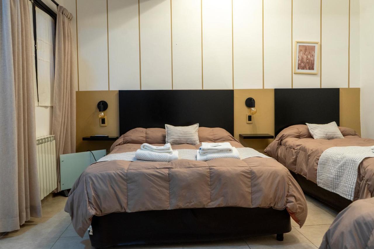 Hotel Del Tren Salta Dış mekan fotoğraf