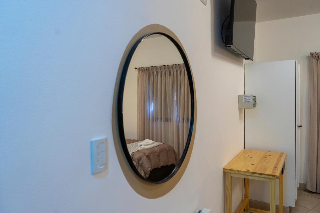 Hotel Del Tren Salta Dış mekan fotoğraf