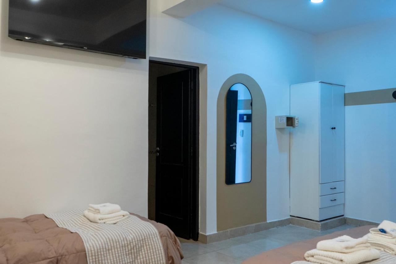Hotel Del Tren Salta Dış mekan fotoğraf