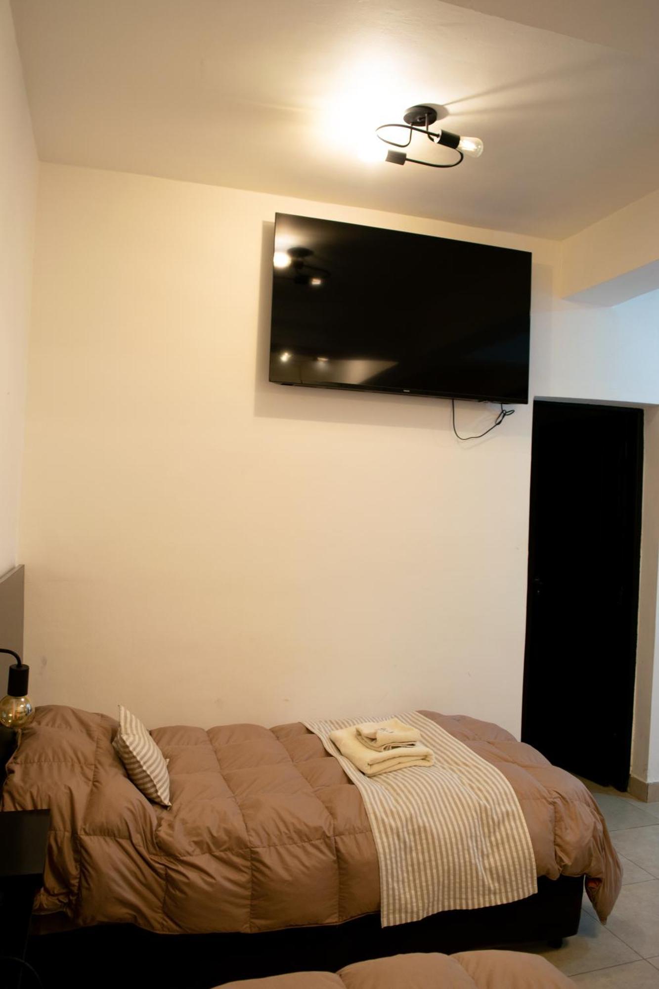 Hotel Del Tren Salta Dış mekan fotoğraf