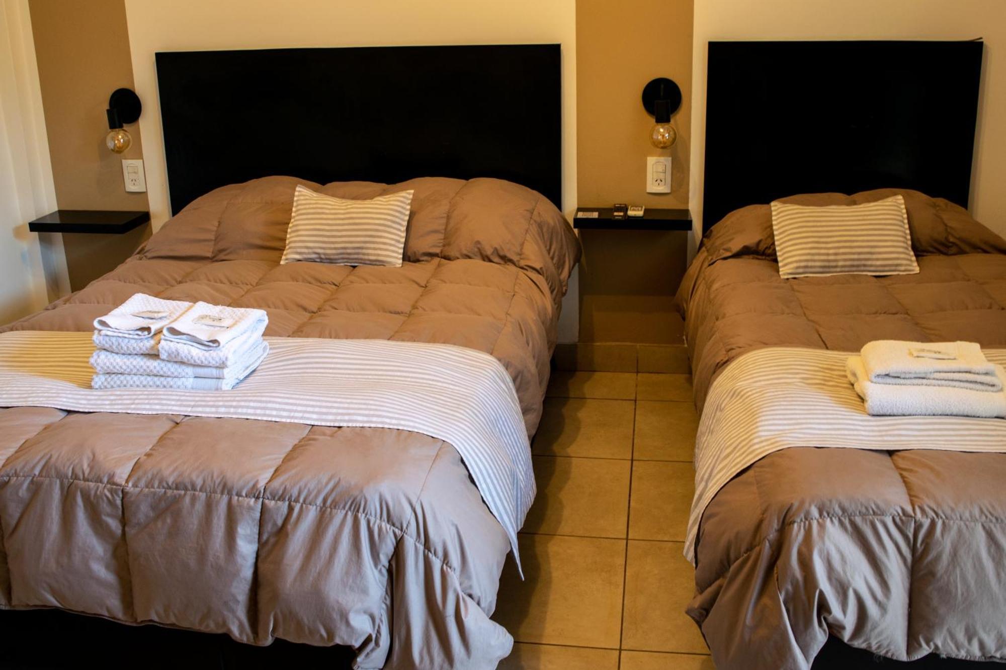 Hotel Del Tren Salta Dış mekan fotoğraf