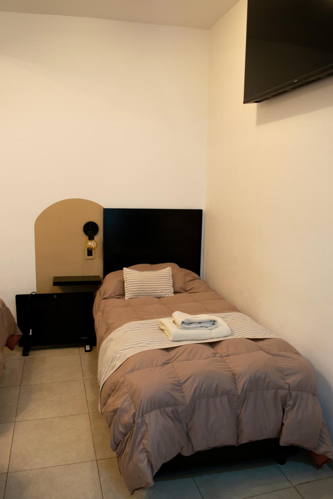 Hotel Del Tren Salta Dış mekan fotoğraf