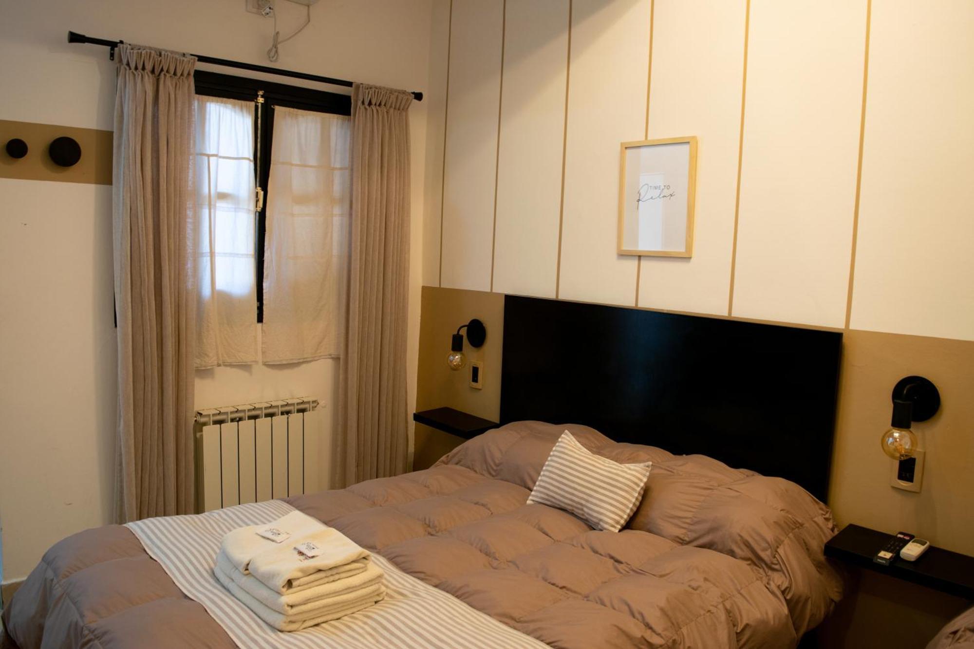 Hotel Del Tren Salta Dış mekan fotoğraf
