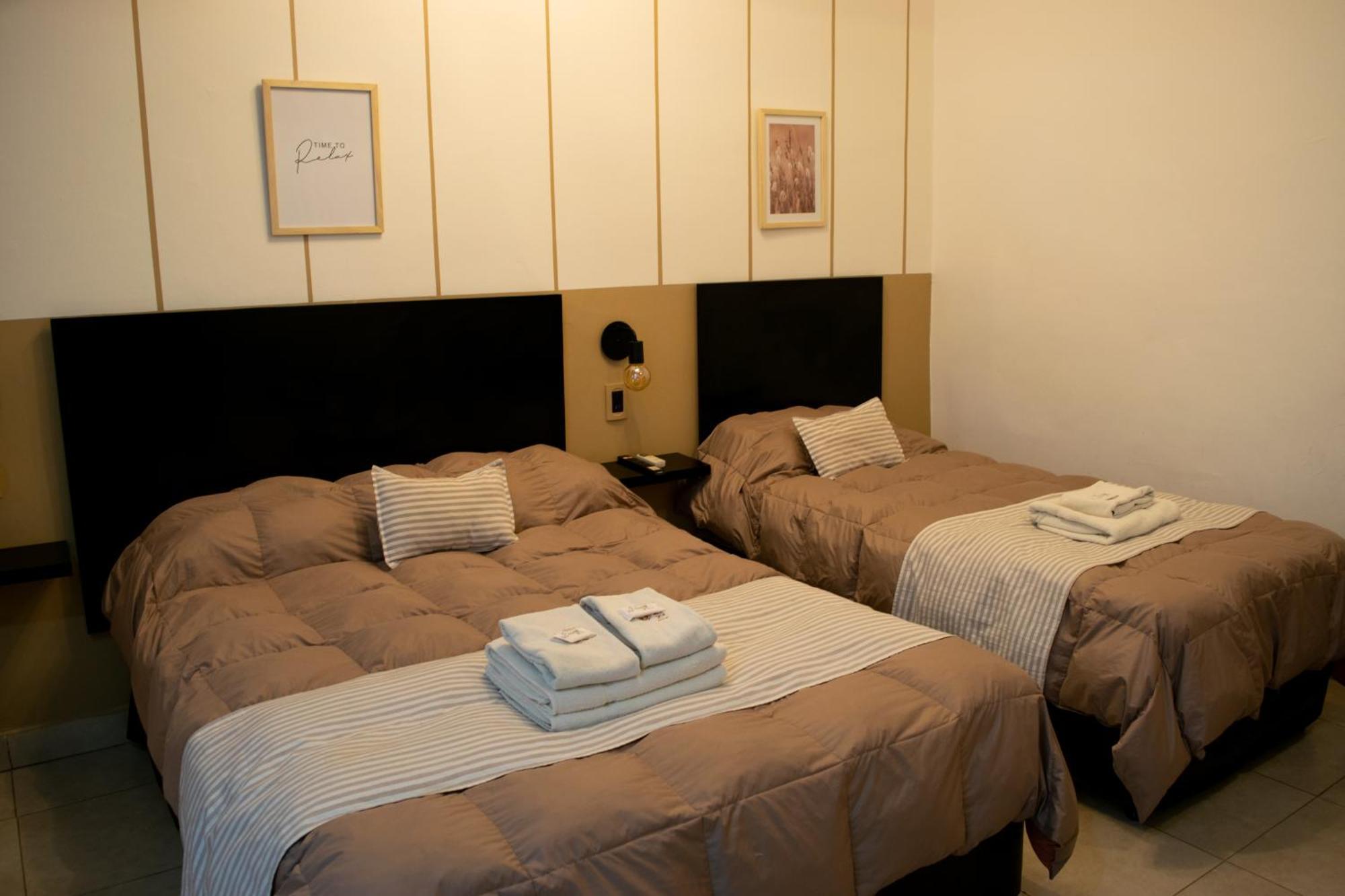 Hotel Del Tren Salta Dış mekan fotoğraf