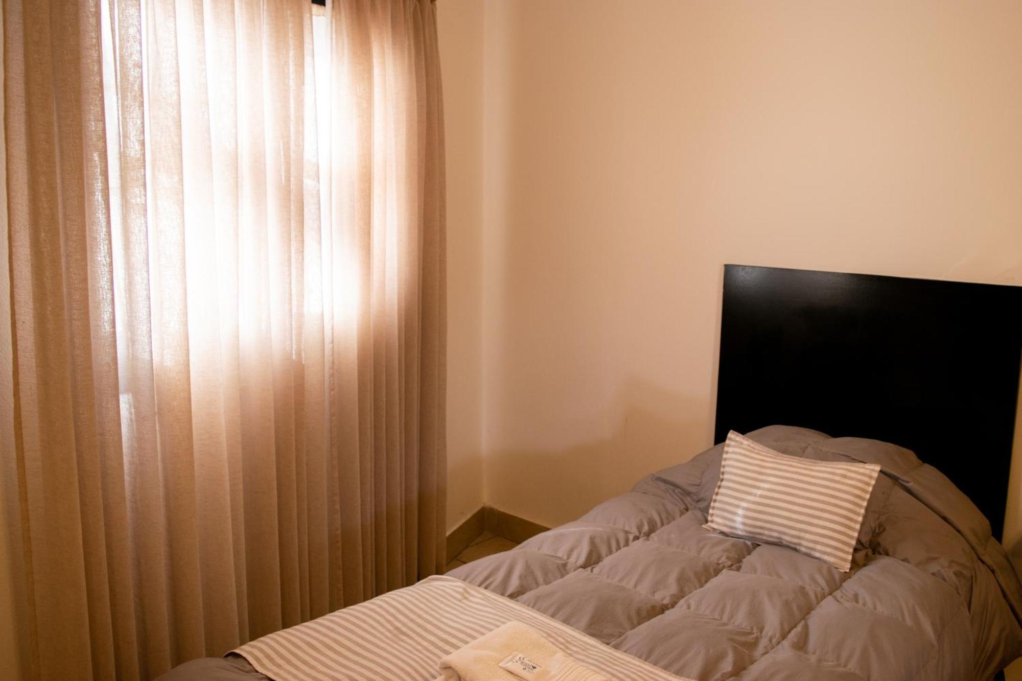 Hotel Del Tren Salta Dış mekan fotoğraf