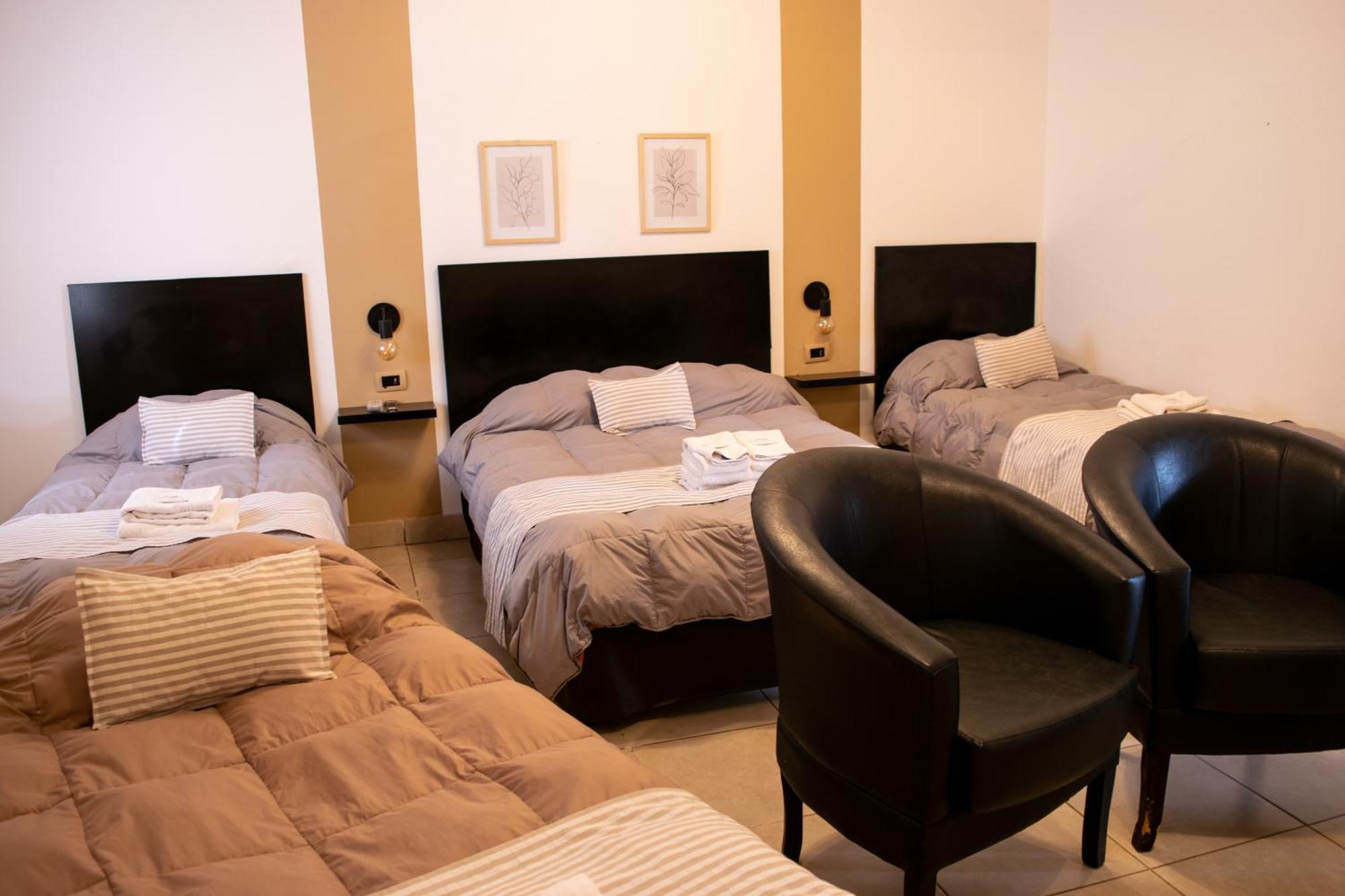 Hotel Del Tren Salta Dış mekan fotoğraf